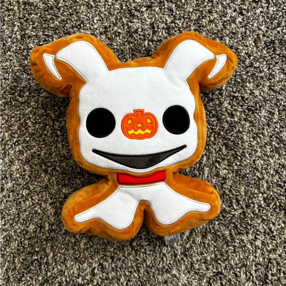 Zero - Nightmare Before Christmas Plush